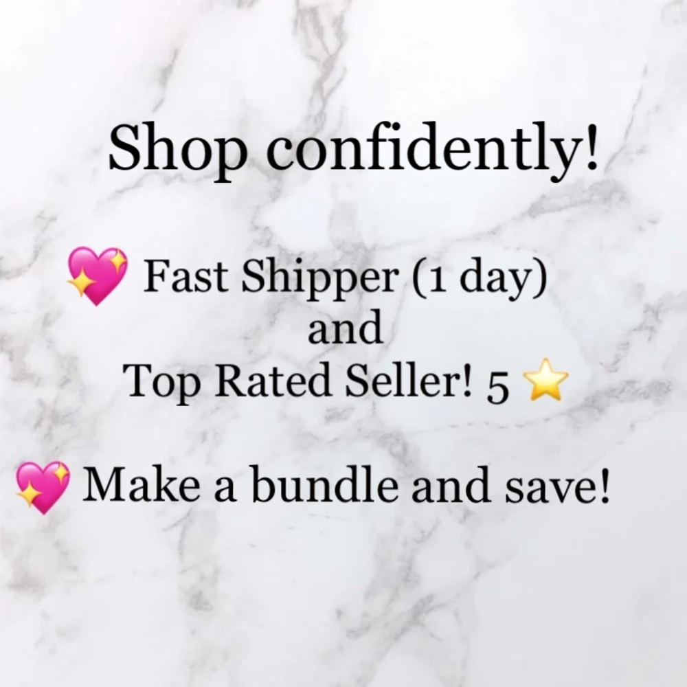 Shop Confidently!